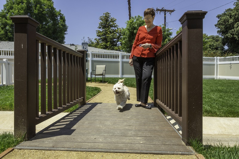 Plymouth Village Amenities Redlands CA Senior Living Facility